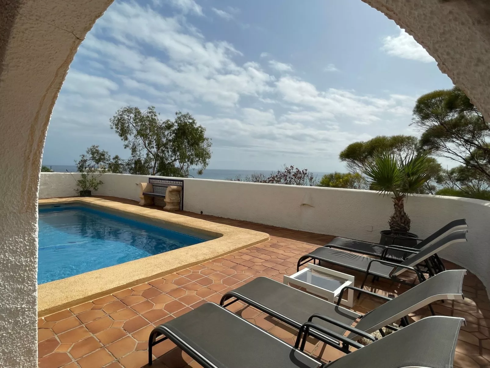 Casa Collalba-Outside