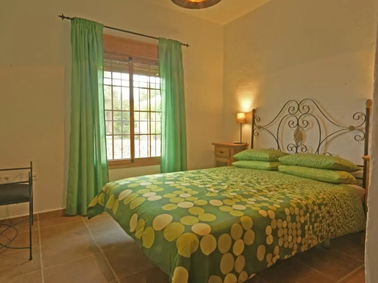 Modernes, geräumiges Ferienhaus in einem Naturschutzgebiet-Dedans