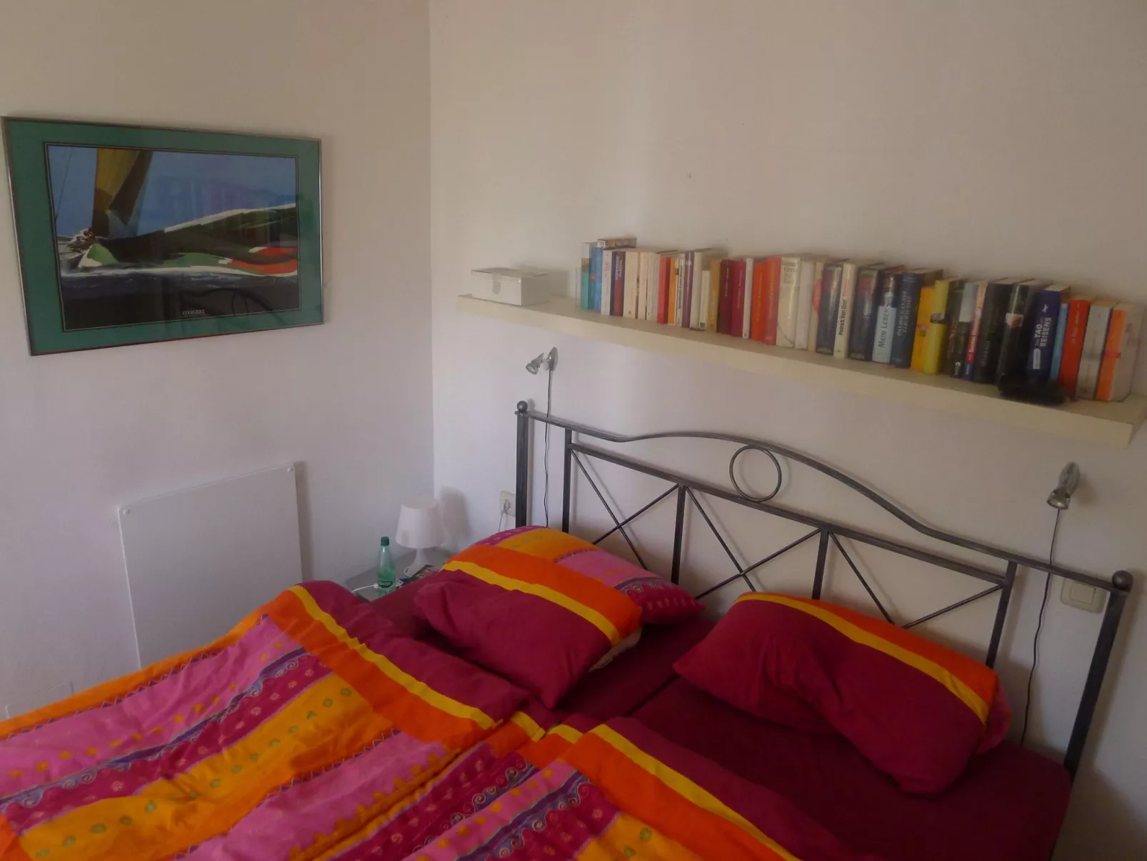 Casa Monte Cazador-Dedans