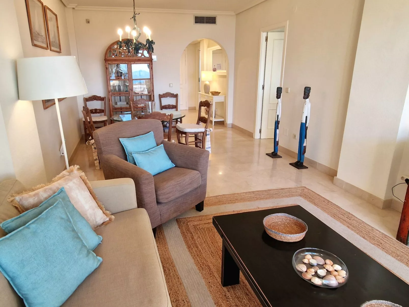 Strandlage Neptuno I, Elviria-Marbella-Dedans