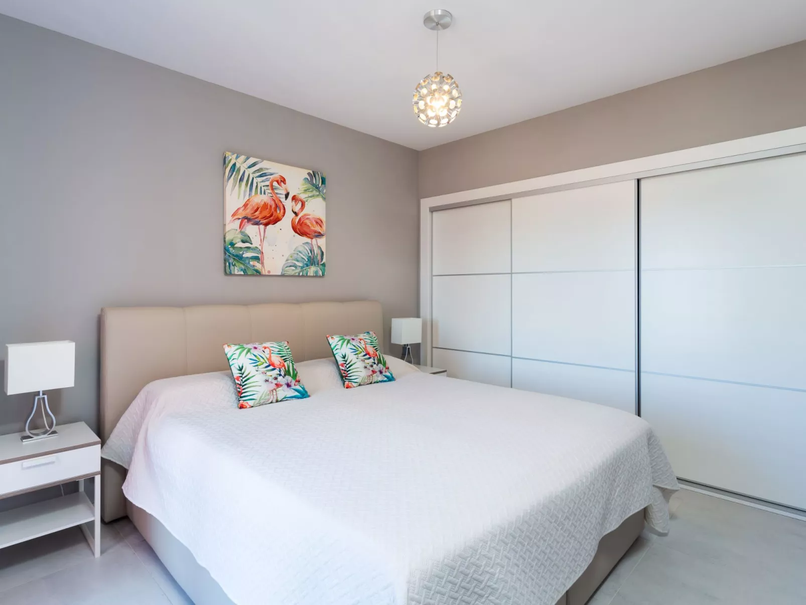 Villa del Duque-Inside