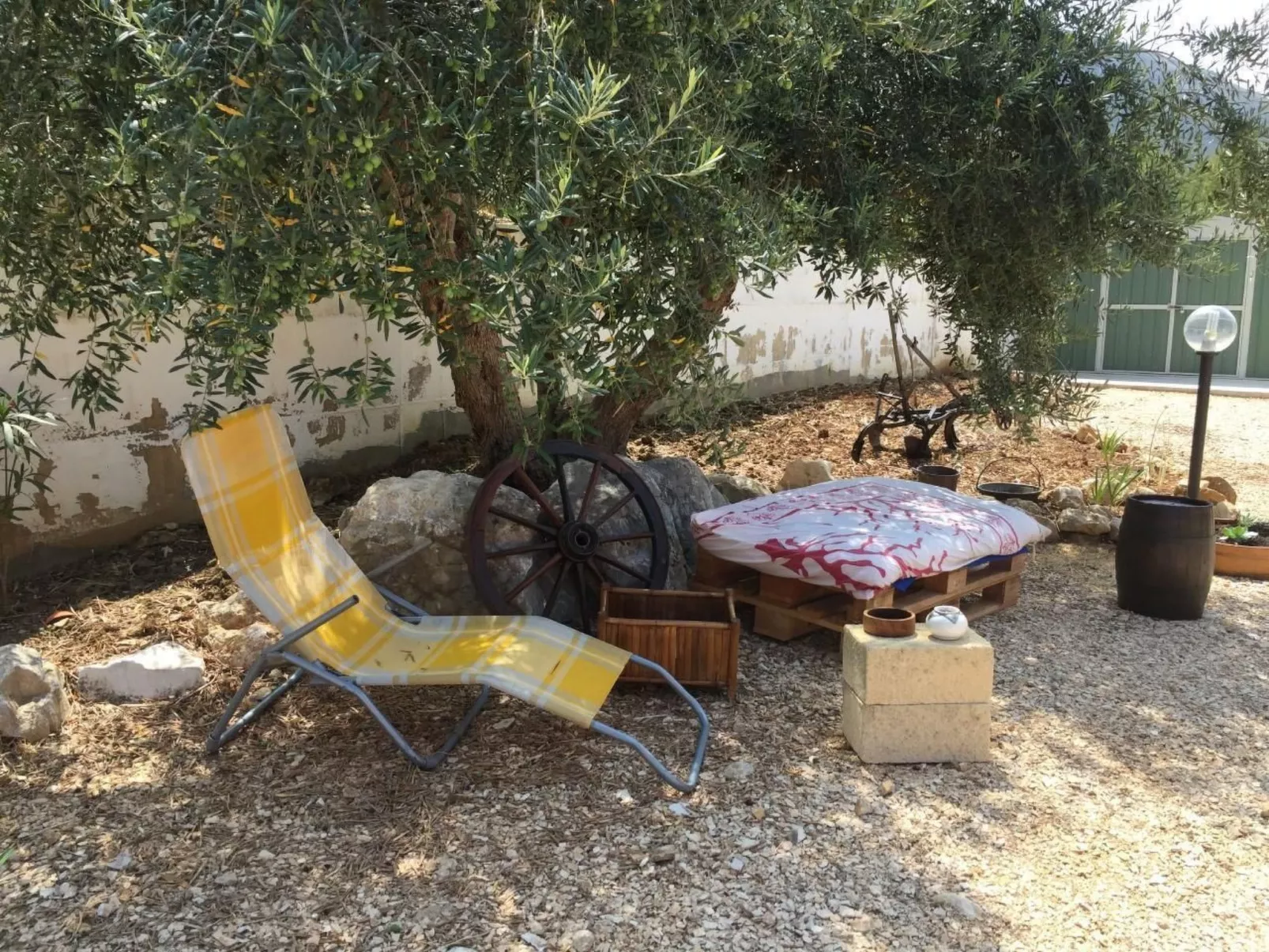 In Castellammare Del Golfo mit Großem Garten und Panoramablick-Image-tags.info