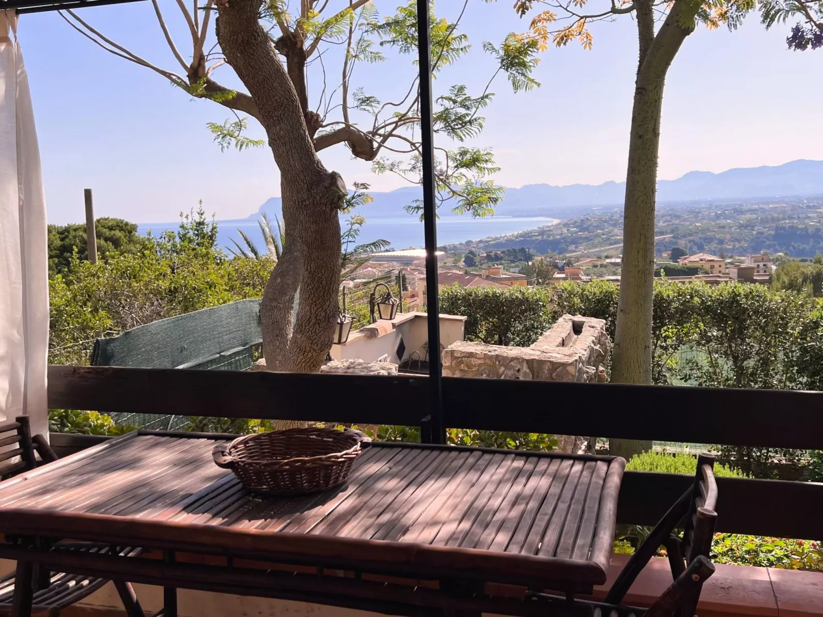 Studio-Wohnung "P Melograno" mit Pool-Dehors