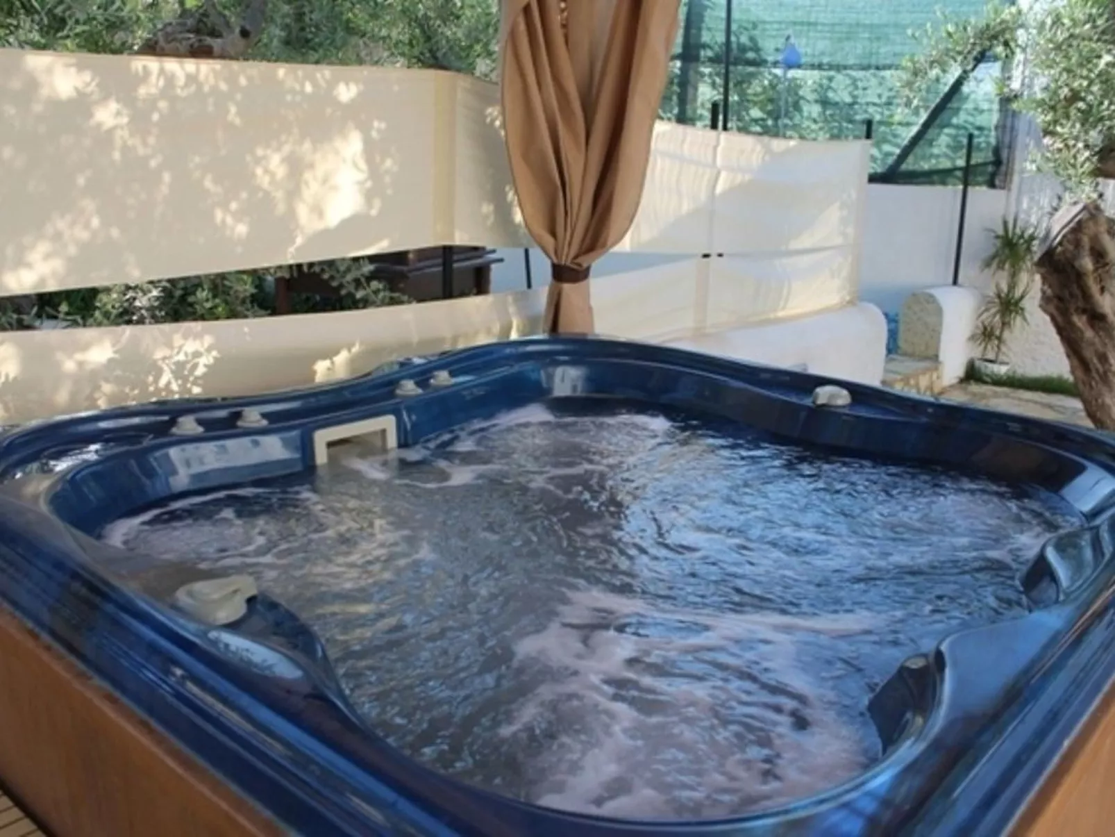 Studio 2 pax Signorino Resort-Outside