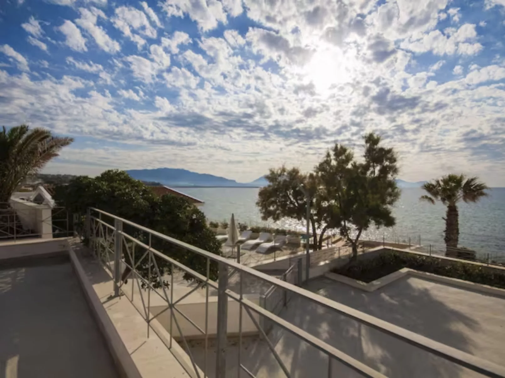 Villa Leucosia Marina Strand Resort-Outside