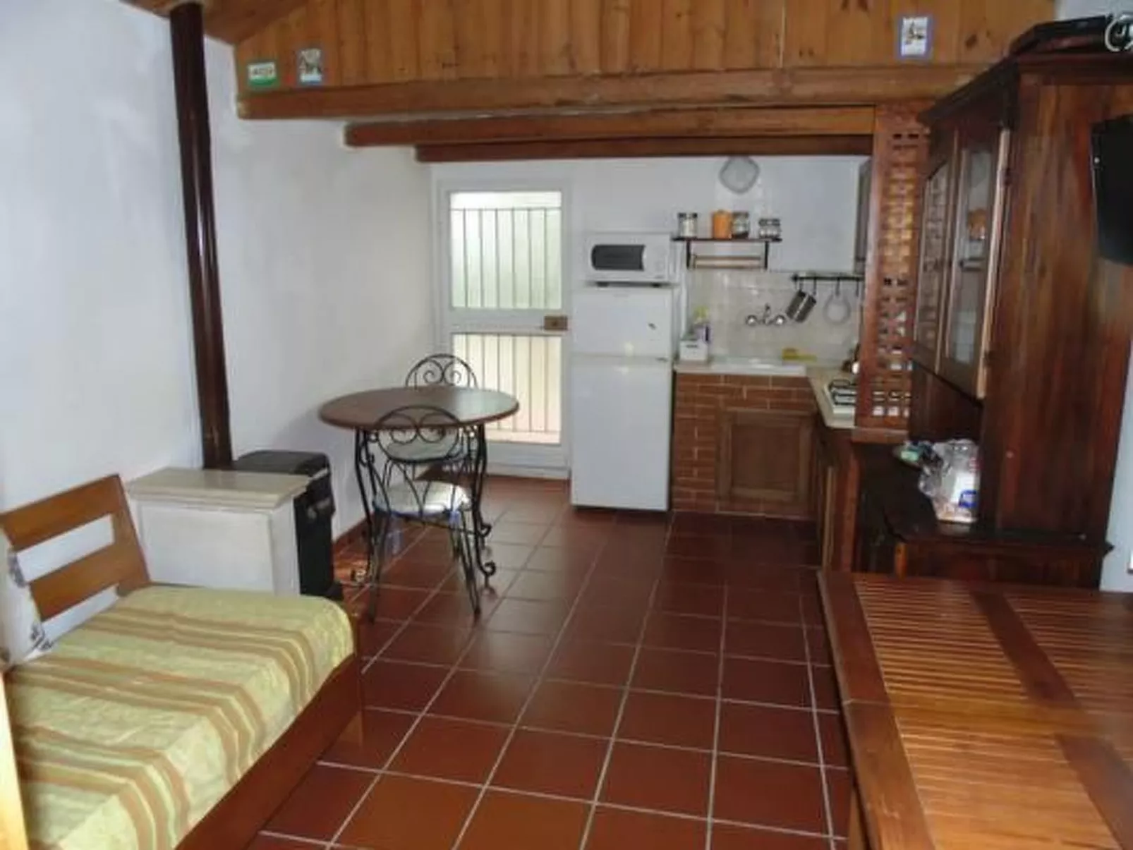 'Casetta Giuliana-Dedans