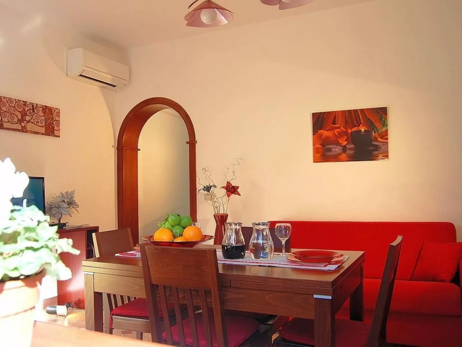 Haus im authentischen Sizilien-Inside