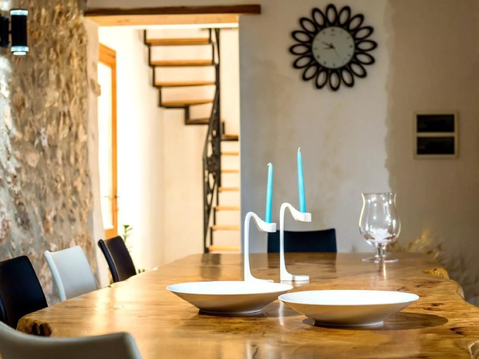 Villa "Le Muse" mit eigenem Pool-Inside