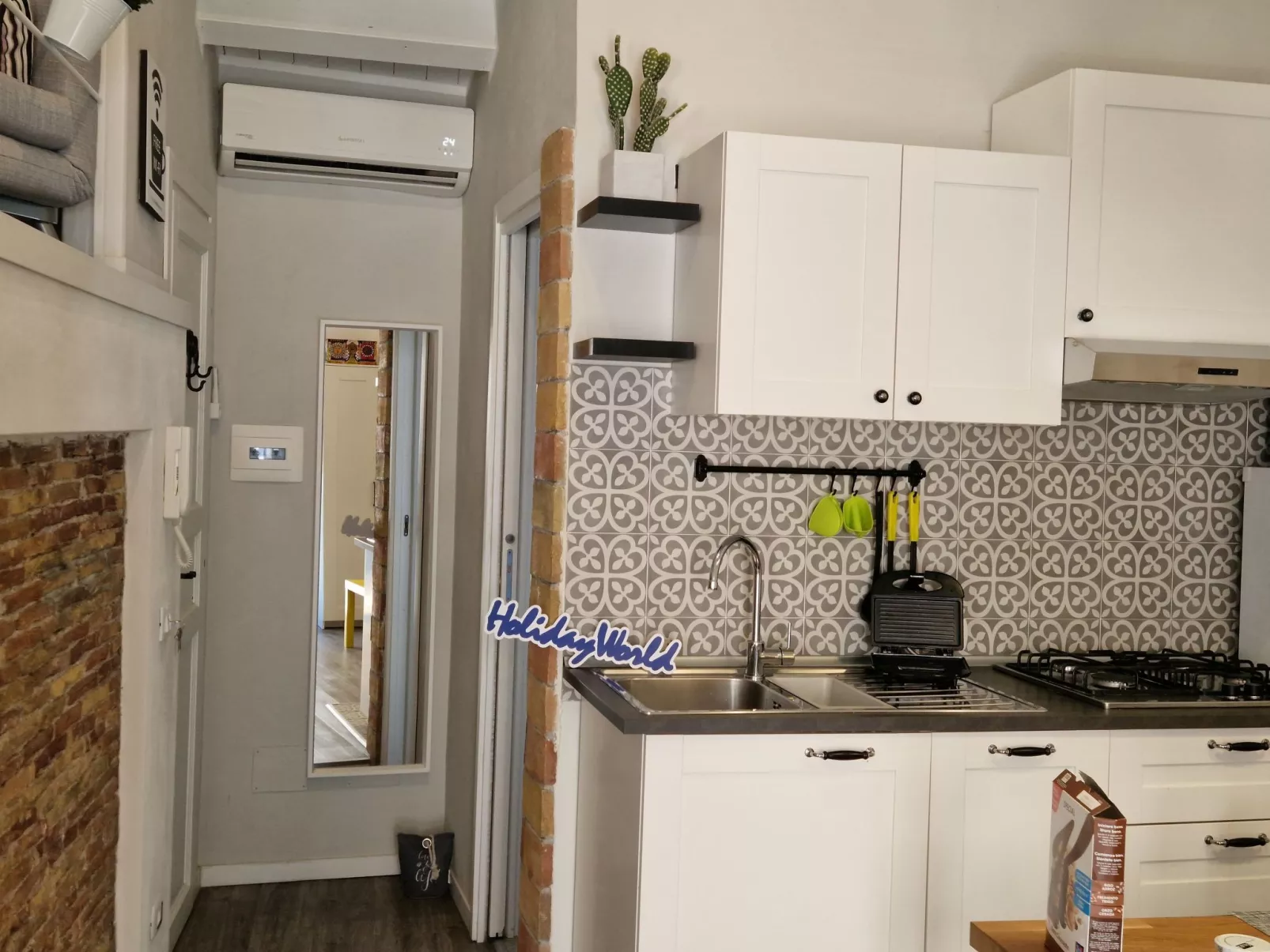 Il Fico D'India von Holiday World-Dedans