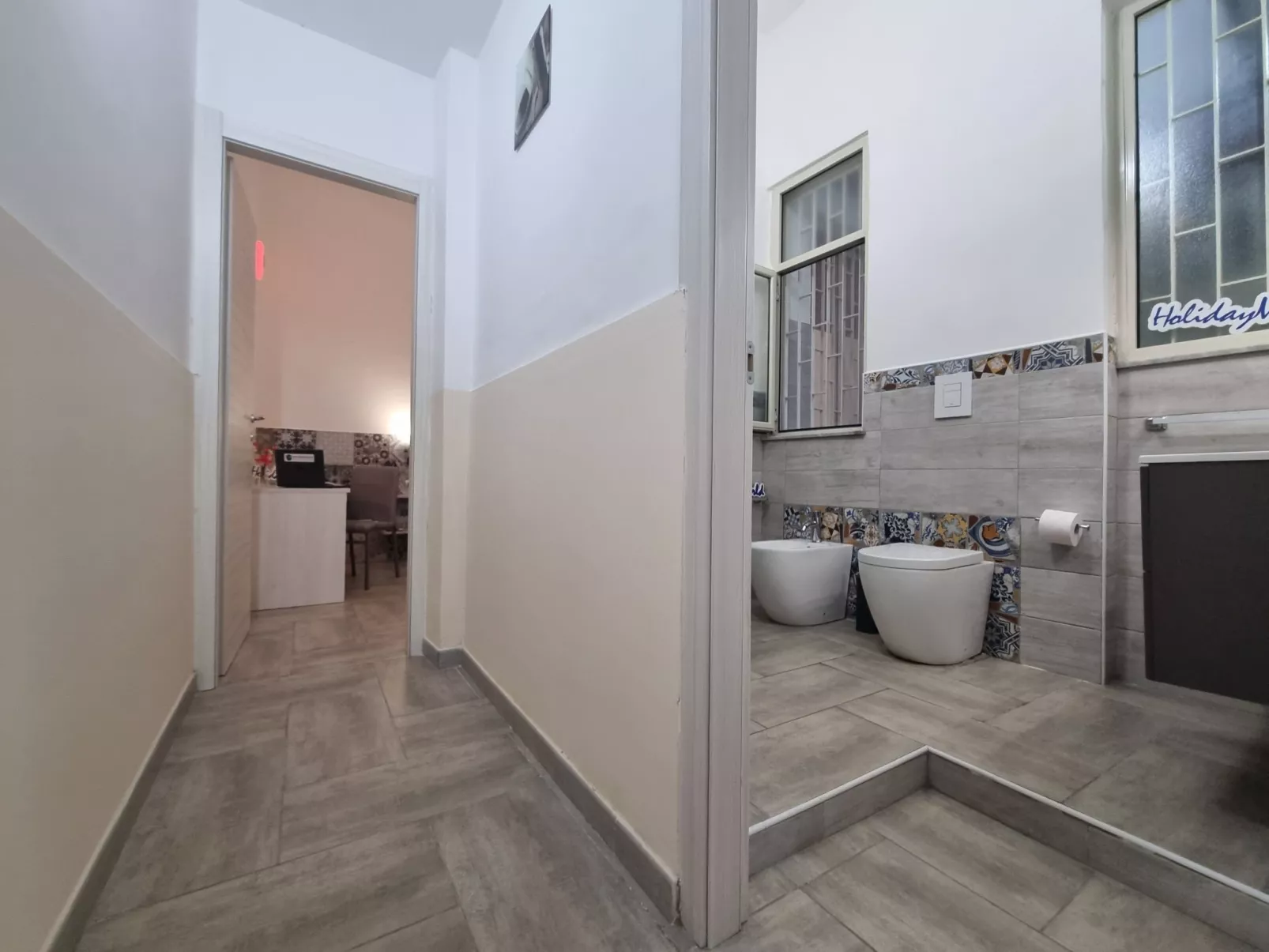 Casa Vulpi bei Holiday World-Dedans