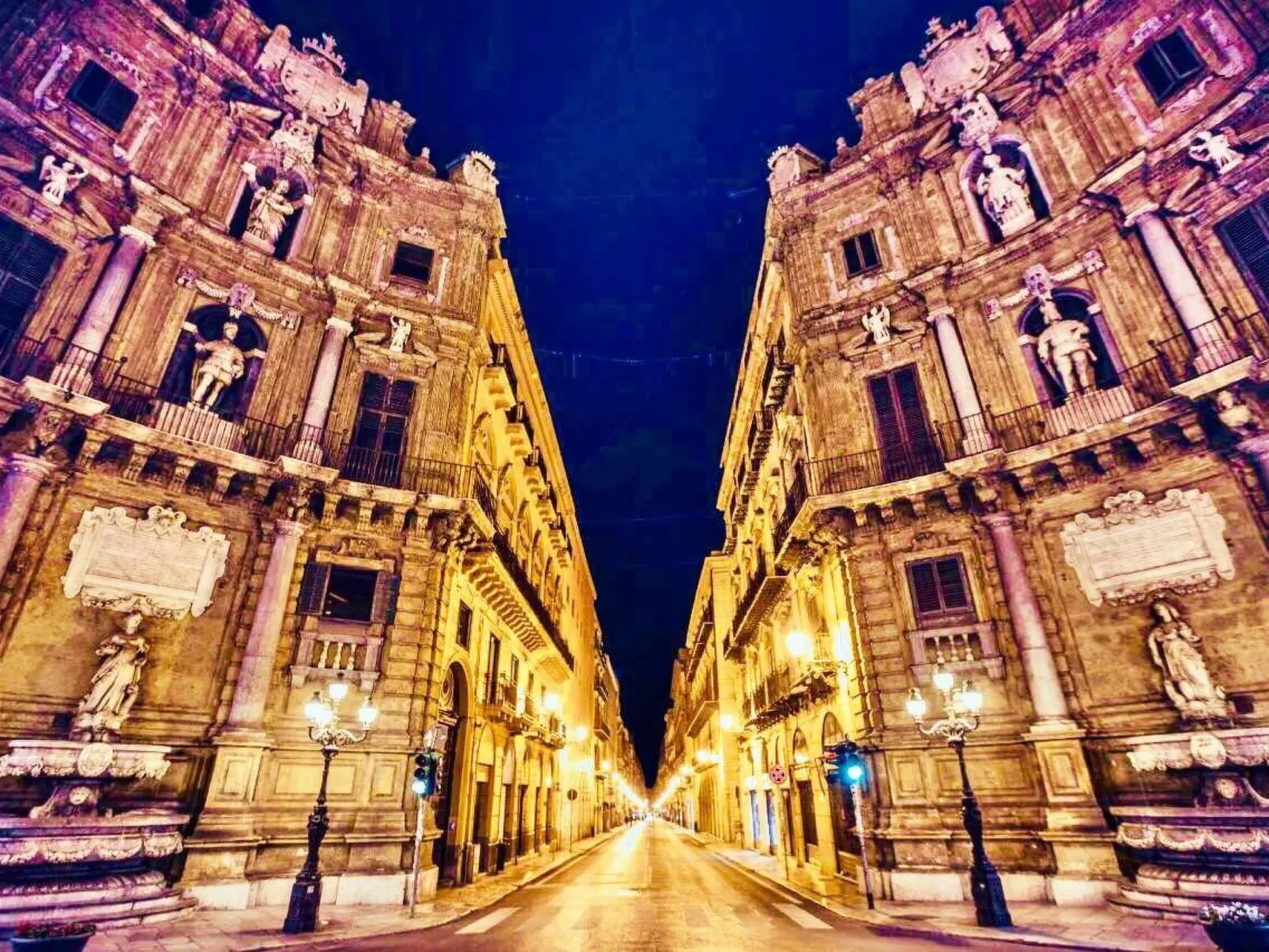 Wohnung "La Terrazza di Massimo-Image-tags.info