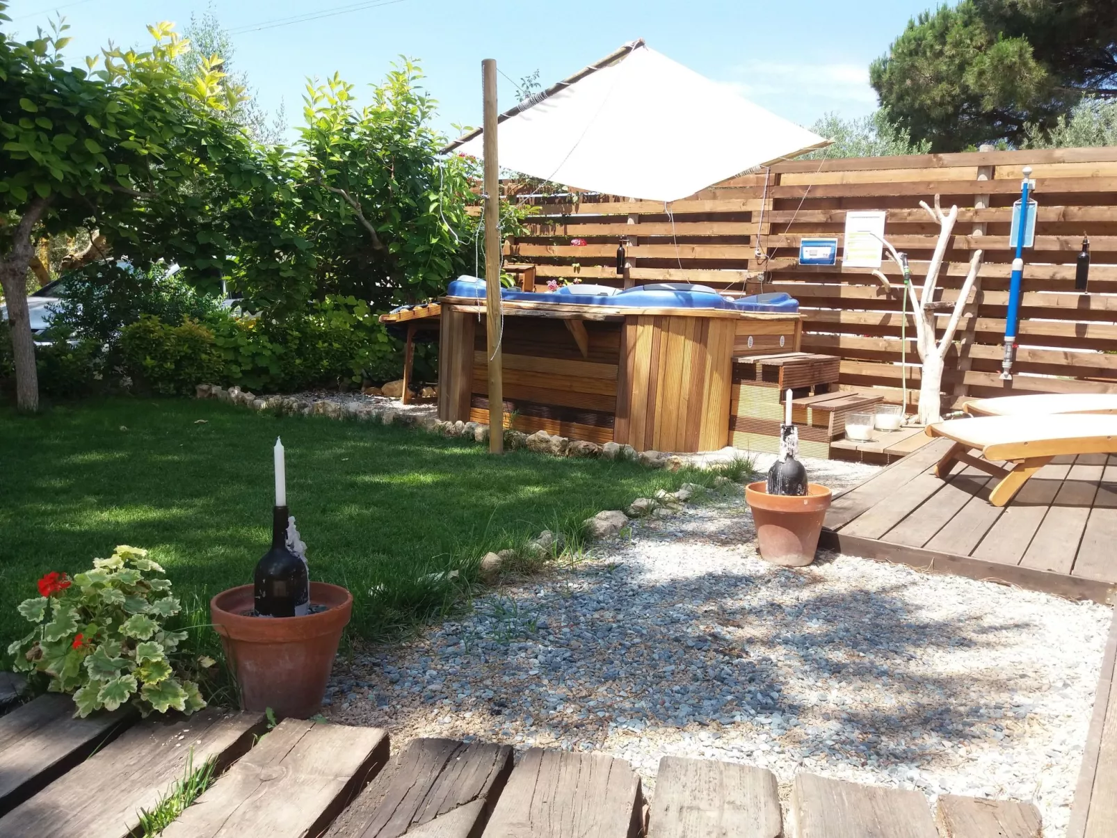 Schönes Ferienhaus mit Whirlpool-Image-tags.info