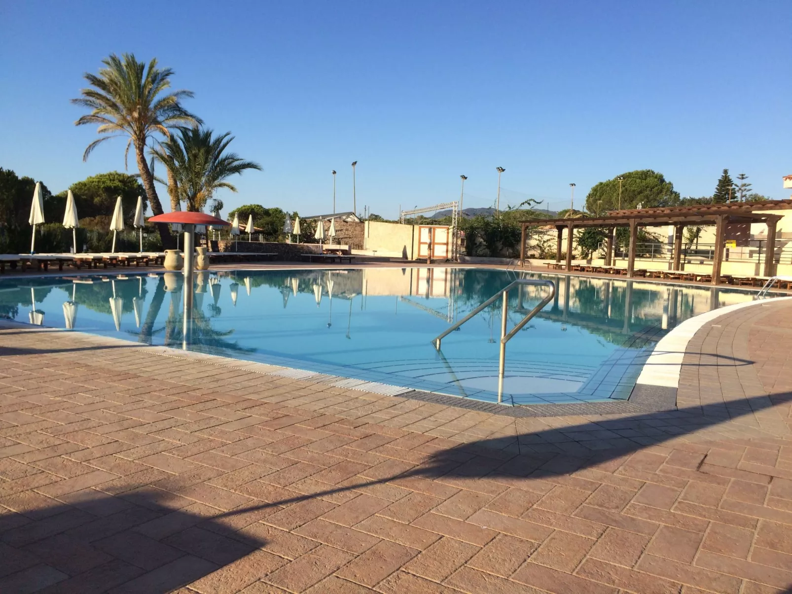 Gemütliches Ferienhaus mit Kamin in Porto Tramatzu-Image-tags.info