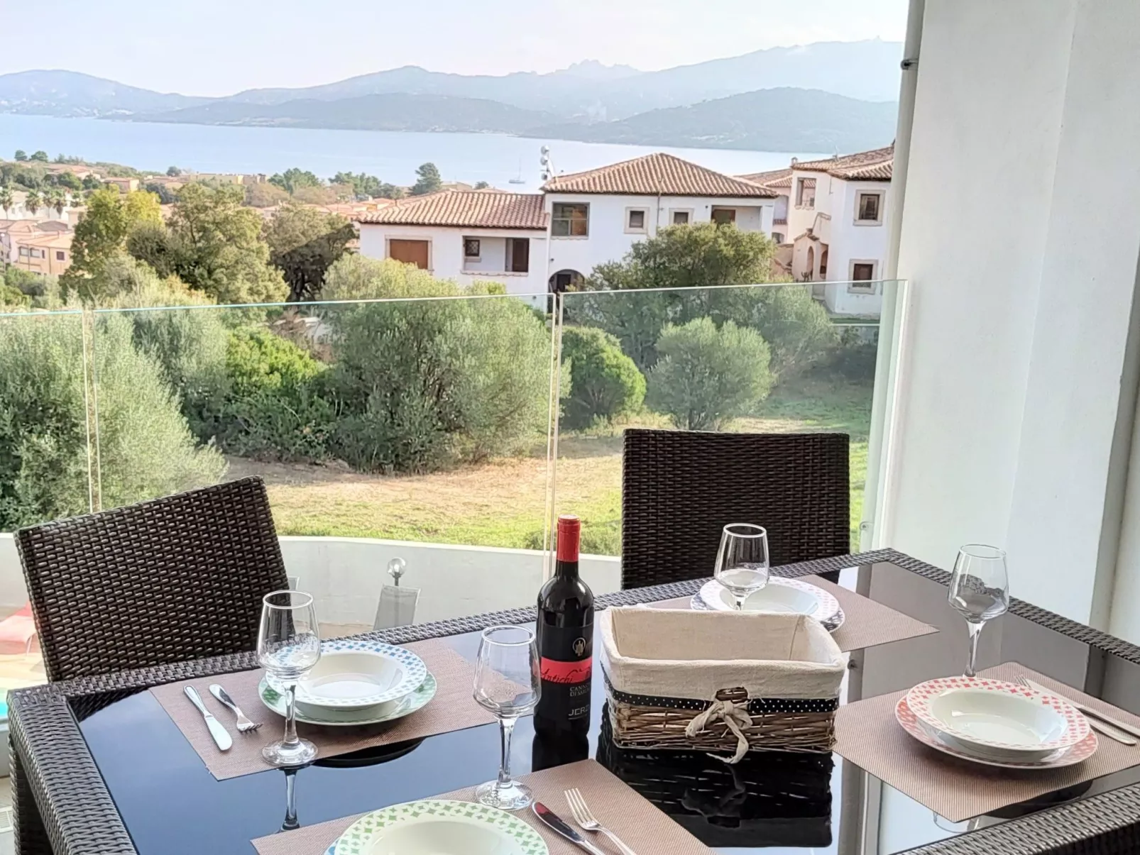 Wunderschönes Familienapartment mit Meerblick-Image-tags.info