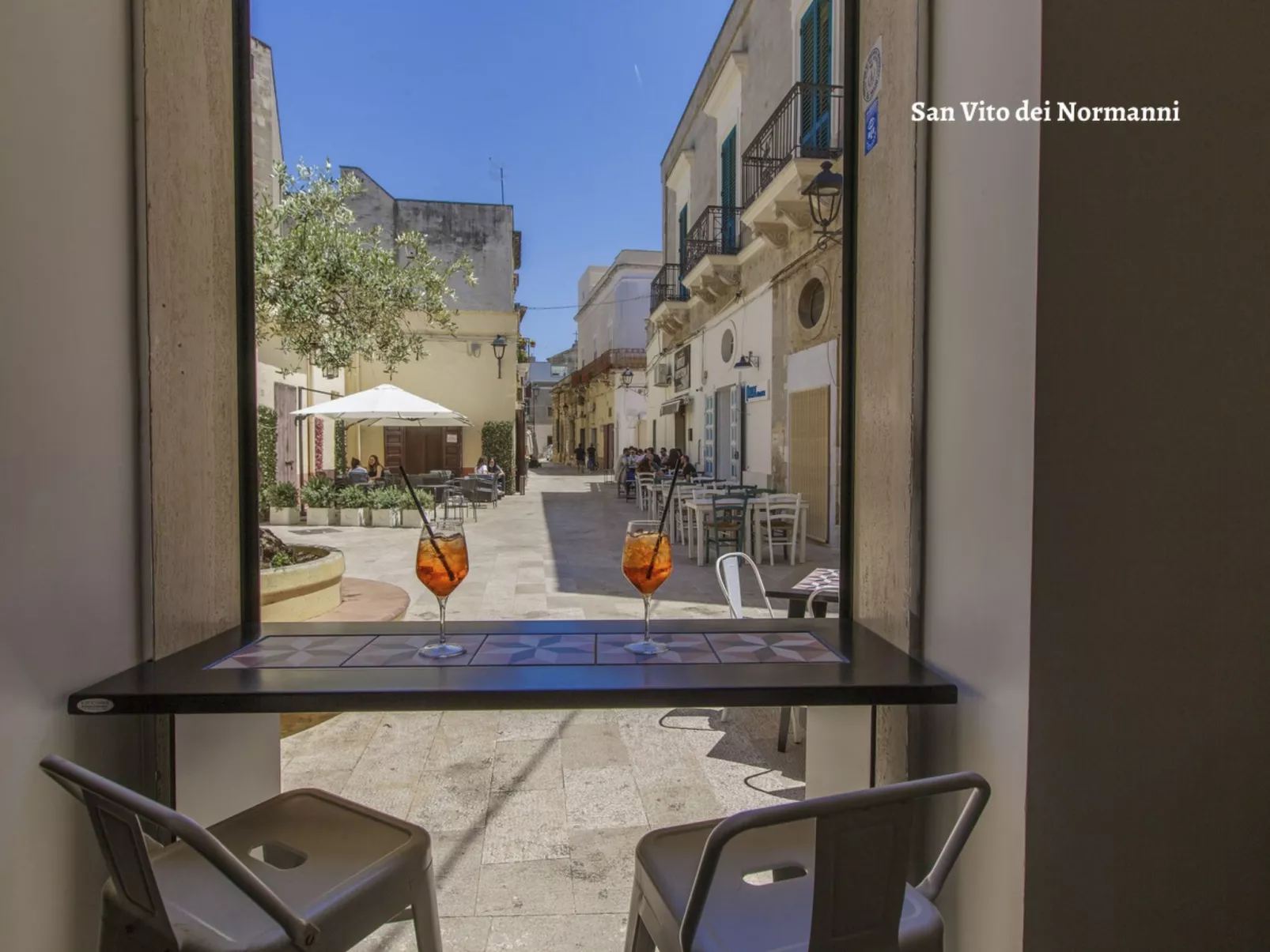 Villa Pallino mit Pool-Inside