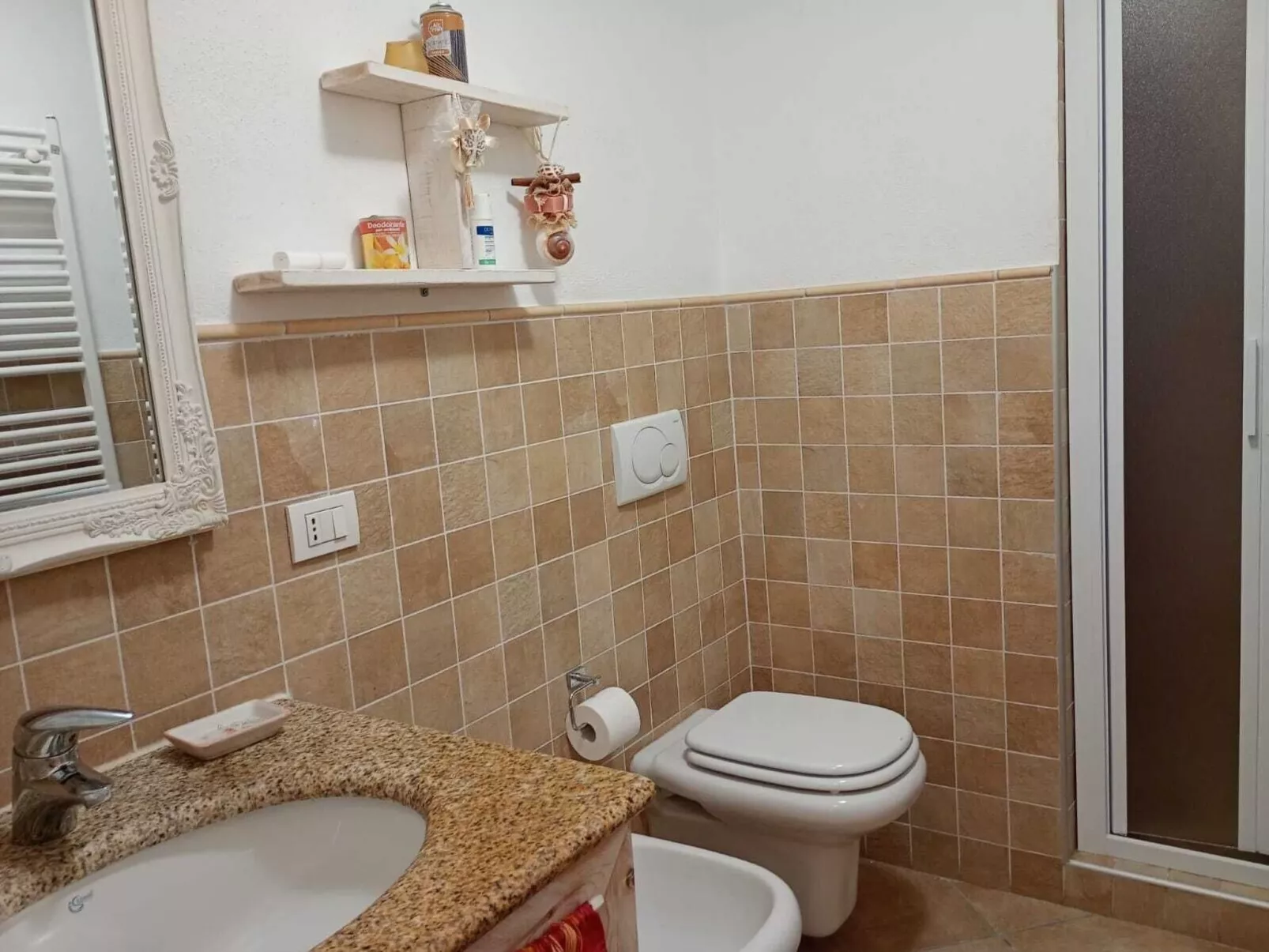 'La Rosa dei Venti'-Inside