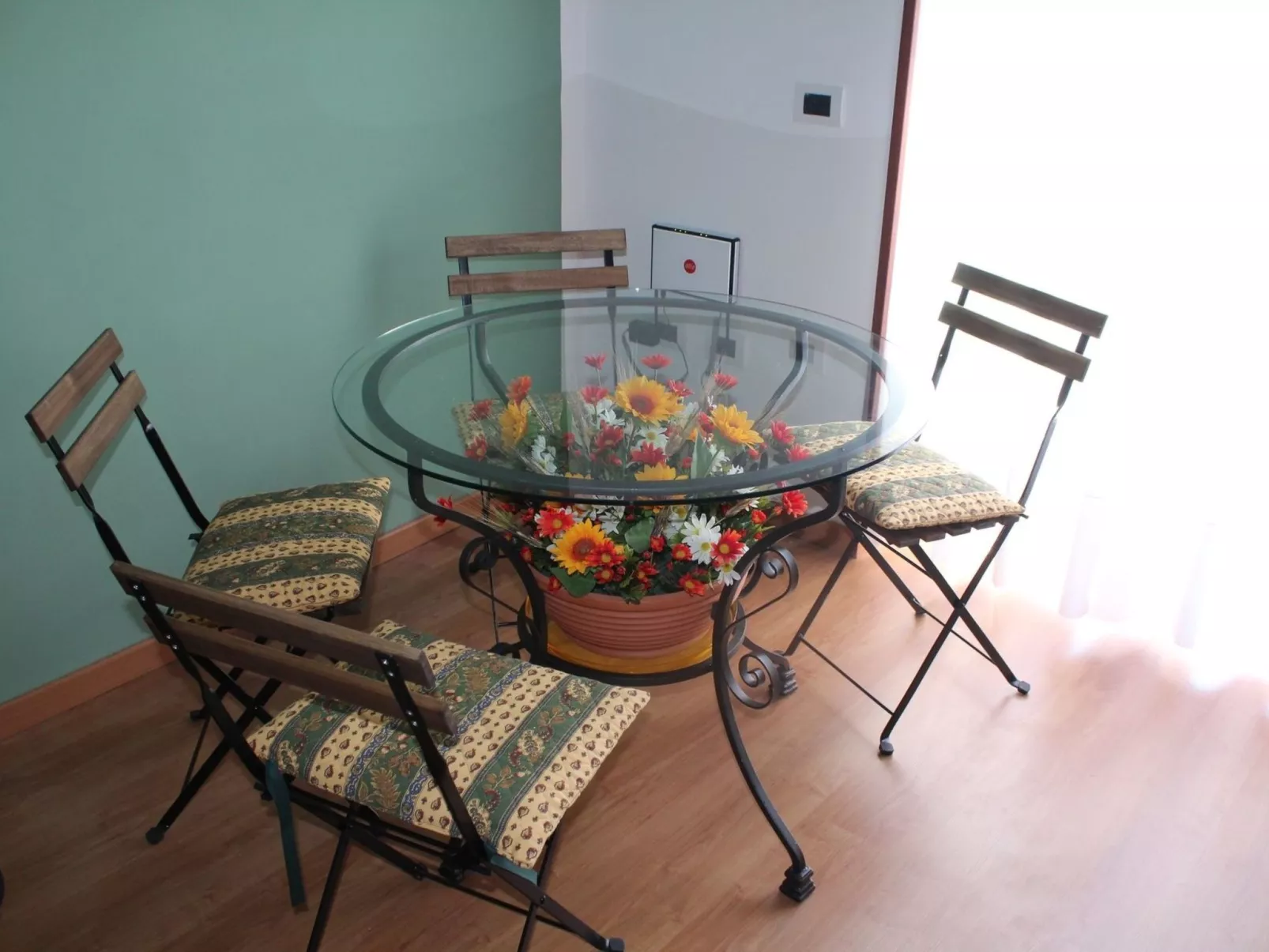 Casa del Girasole im Herzen von Neapel-Drinnen