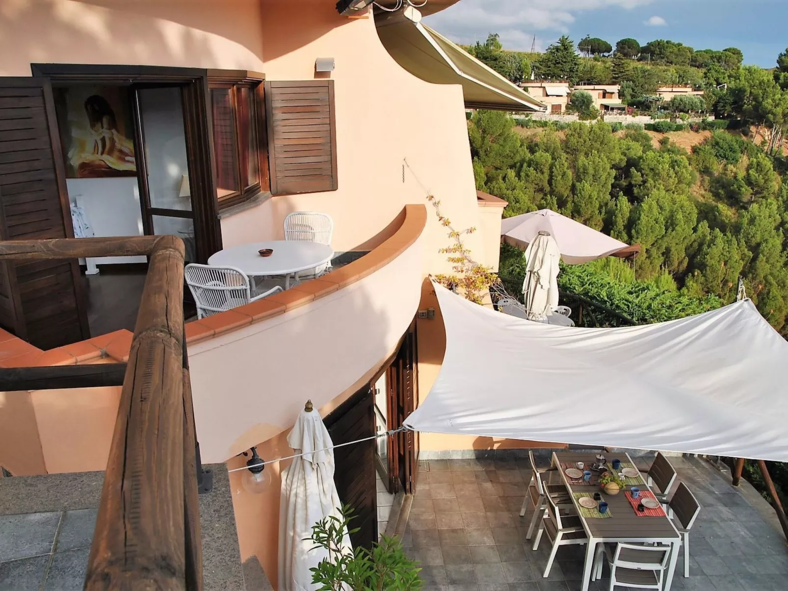 Villa Romantic Cove Atemberaubender Meerblick-Image-tags.info