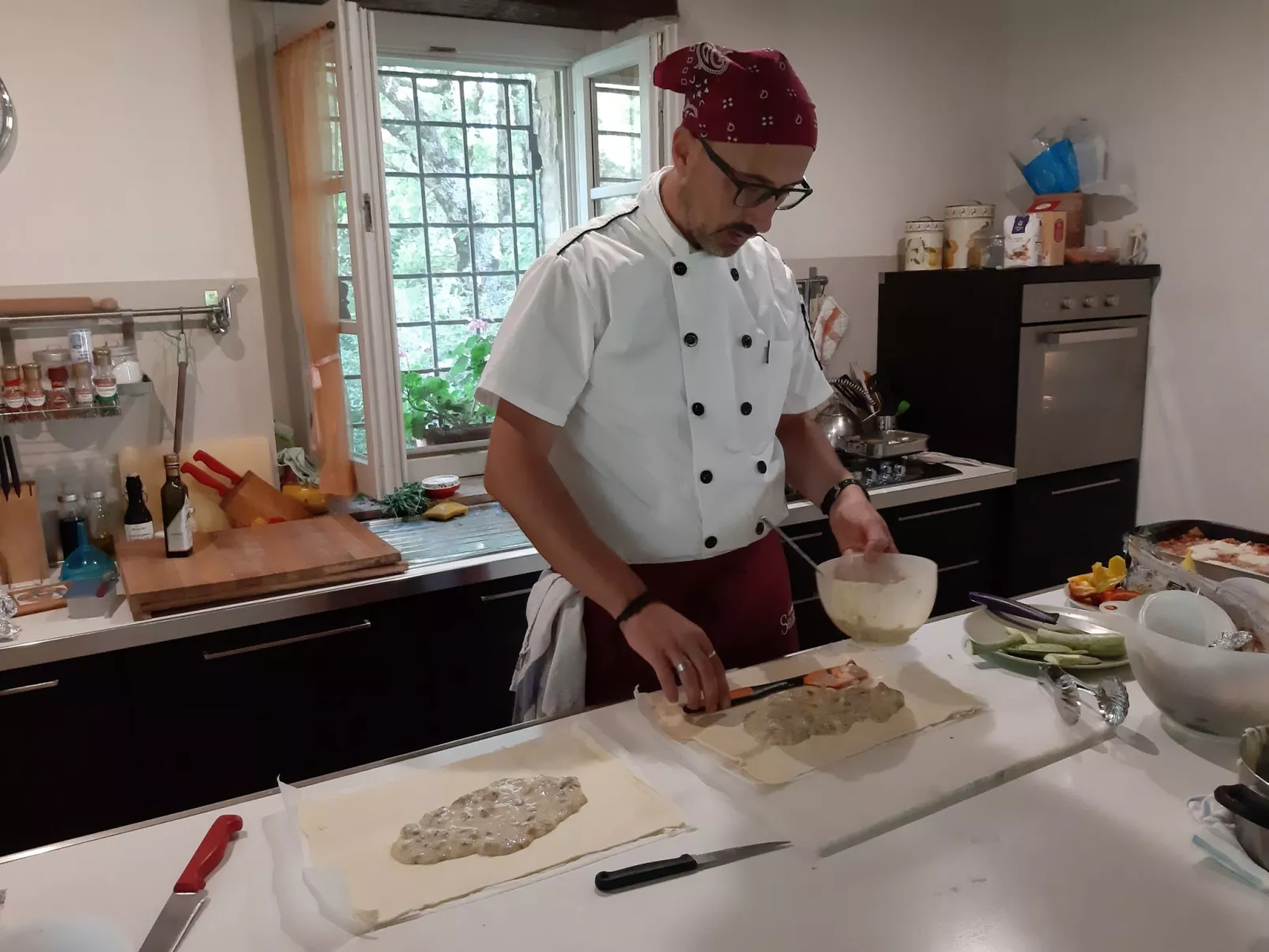 Privates Poolhaus im grünen Herzen von Umbrien-Dedans