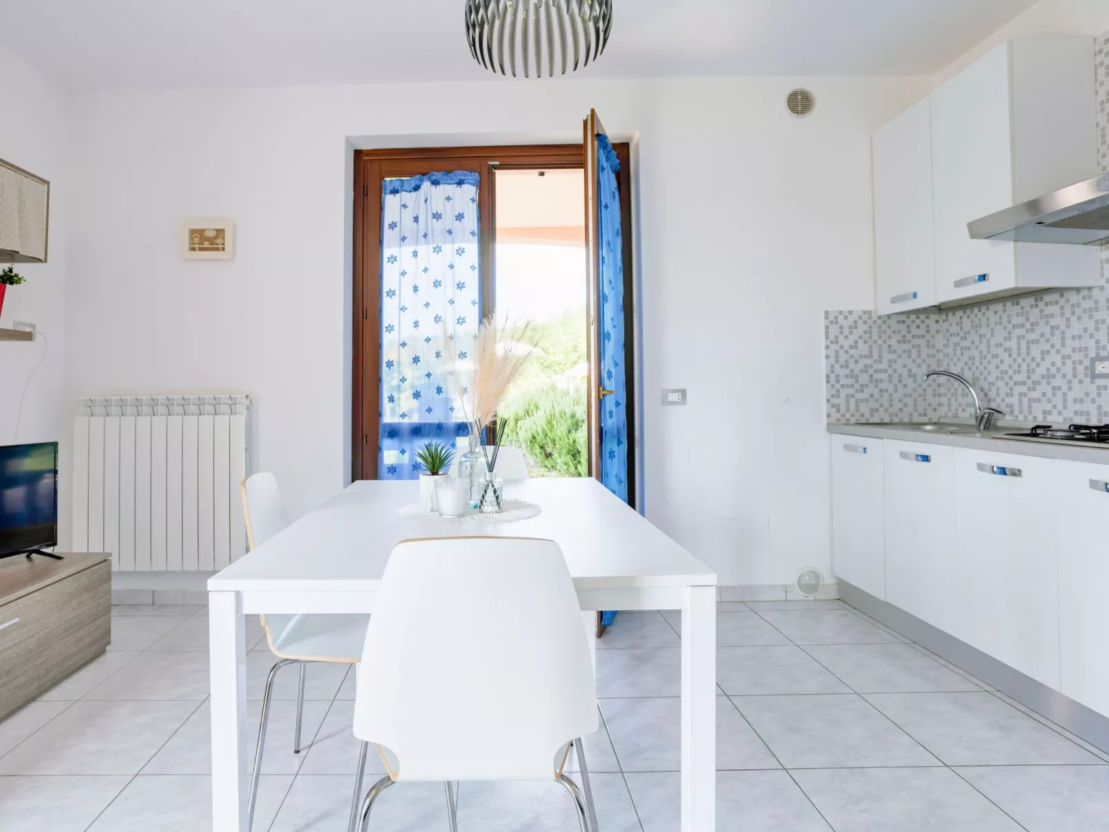 La Panoramica-Drinnen