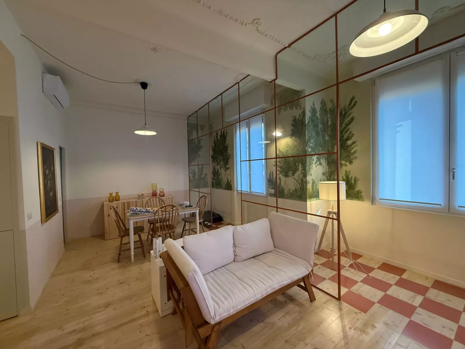 Haus Torre Melograno von Holiday World-Inside