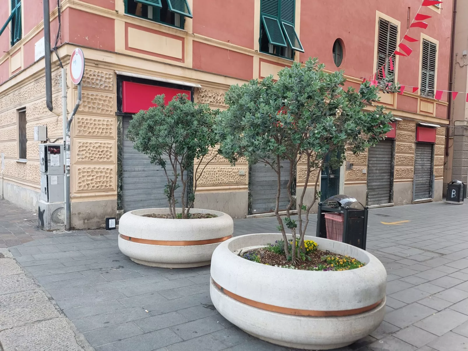 Für 4 Personen ca. 65 m&sup2; in Genua, Norditalien (Ligurien)-Image-tags.info