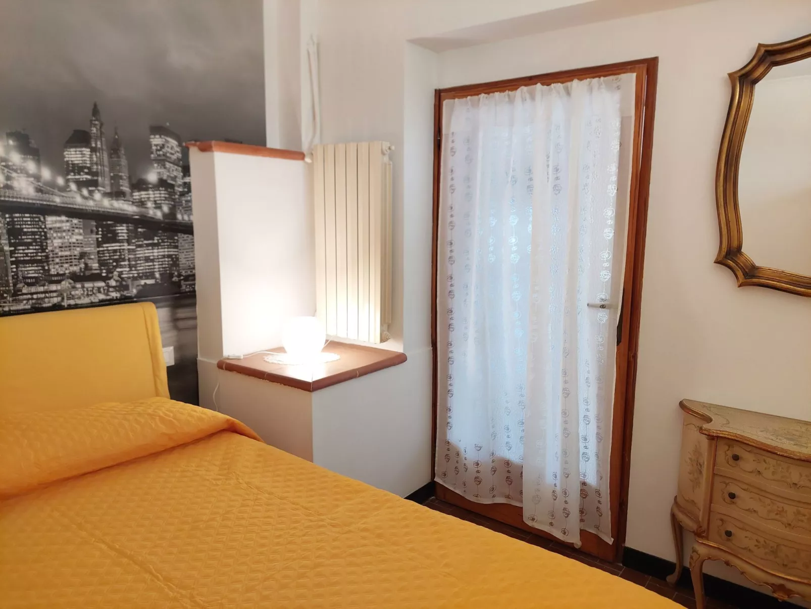 Für 4 Personen ca. 45 m&sup2; in Genua, Norditalien (Ligurien)-Inside