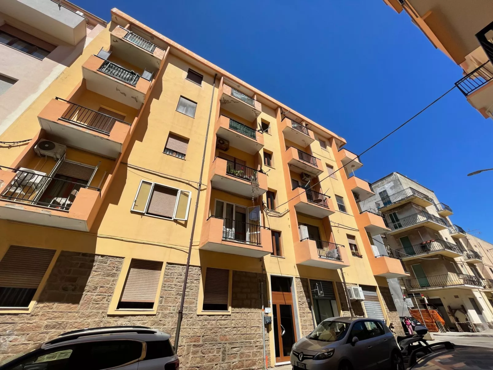 Casa Canepa bei Holiday World-Draußen