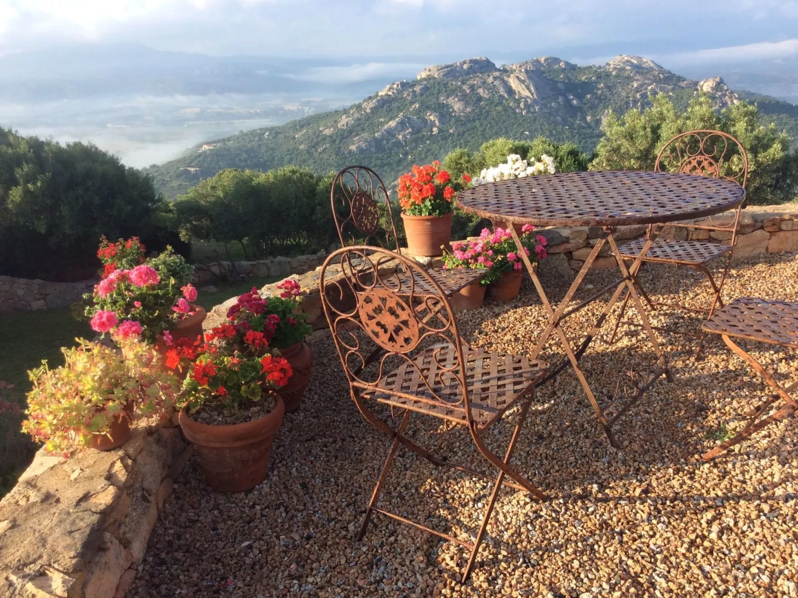 Stazzu La Sarra-Outside