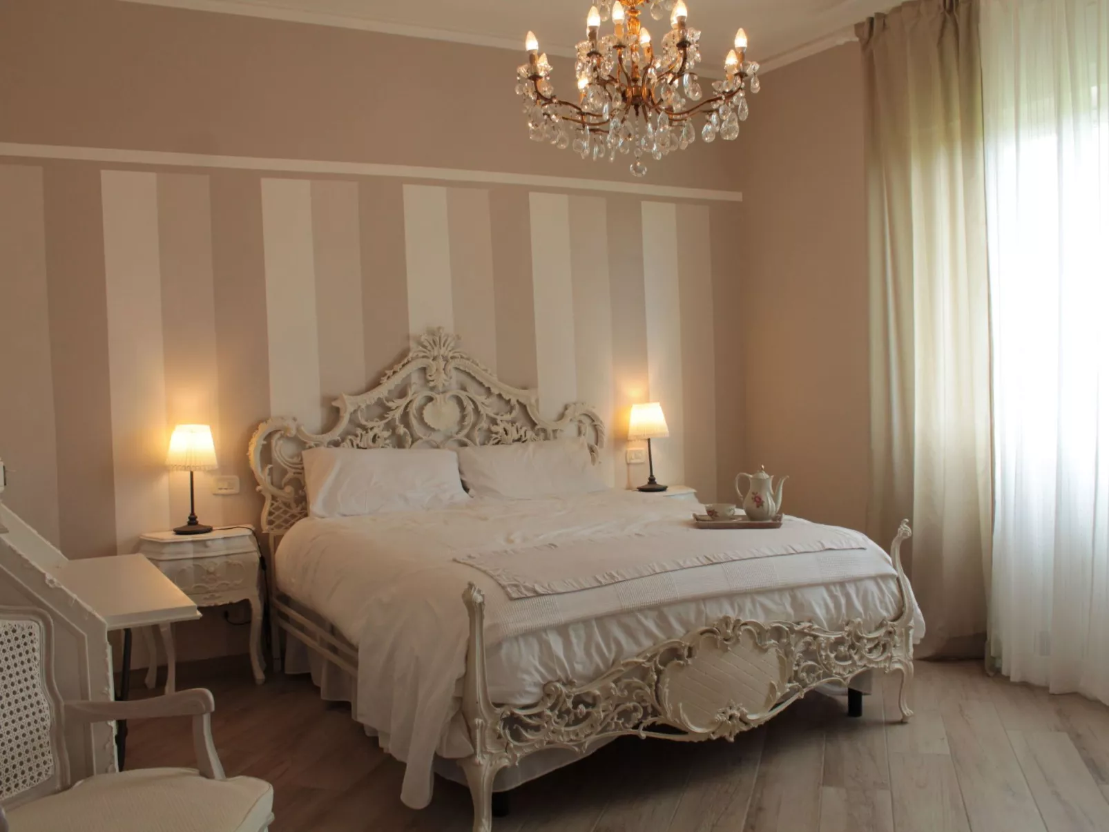 La Valinfiore Charmantes Haus-Drinnen