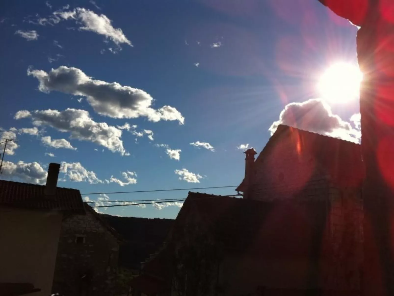 Casa Gingelina-Outside