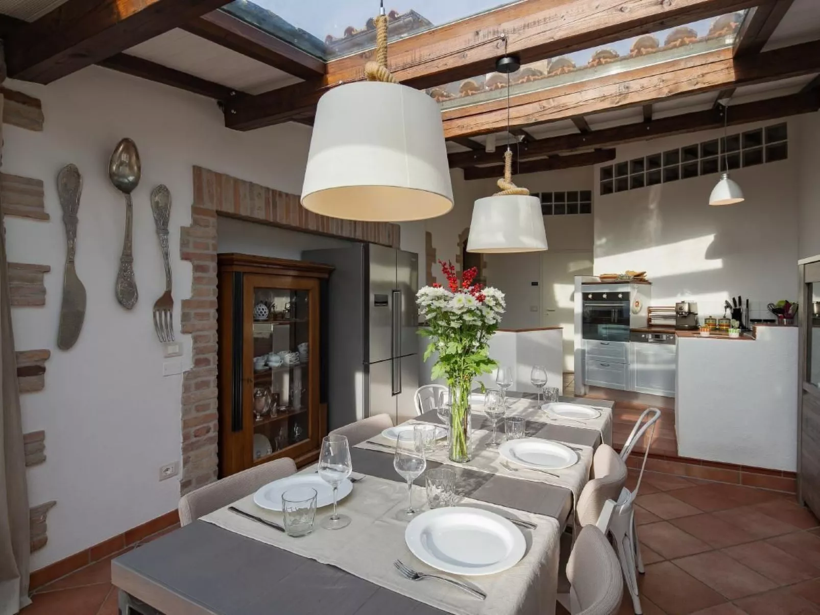 Villa Marghi-Drinnen