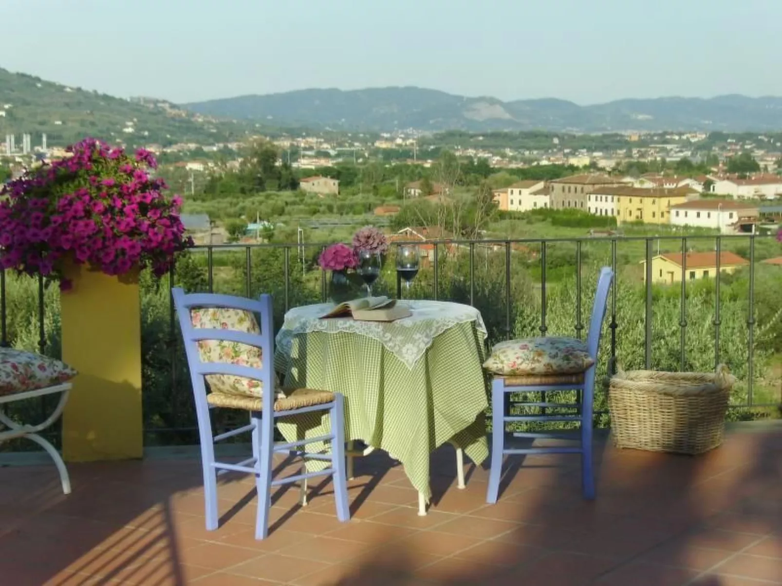 Anwesen "Il Campano" mit Whirlpool-Image-tags.info