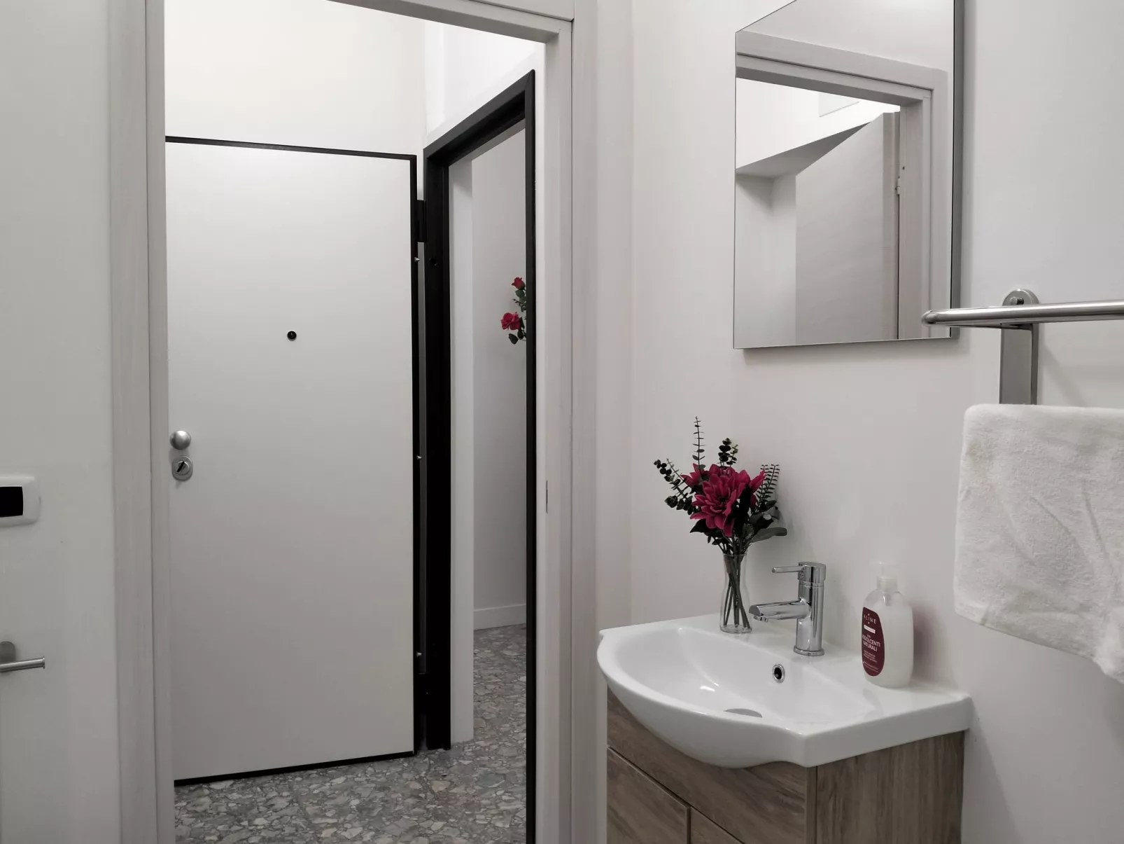 Haus San Giorgio bei Holiday World-Inside