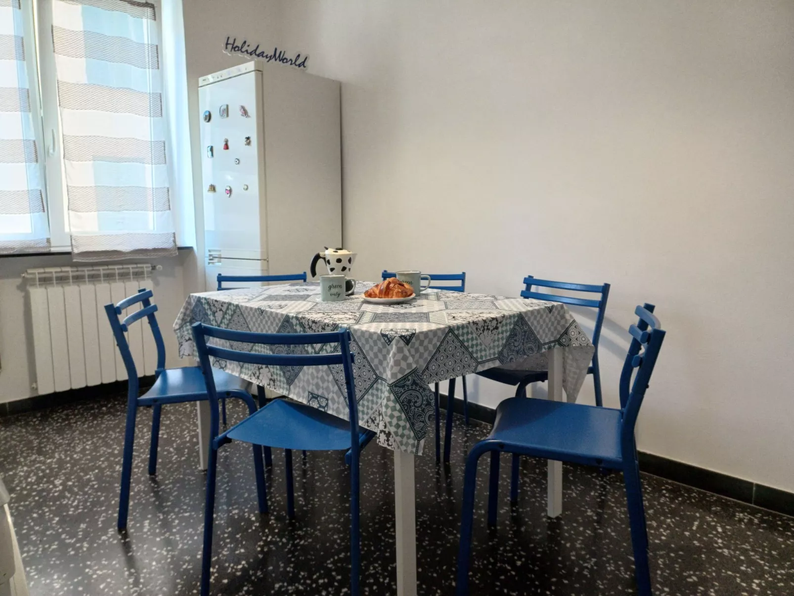 Utri Haus von Holiday World-Inside