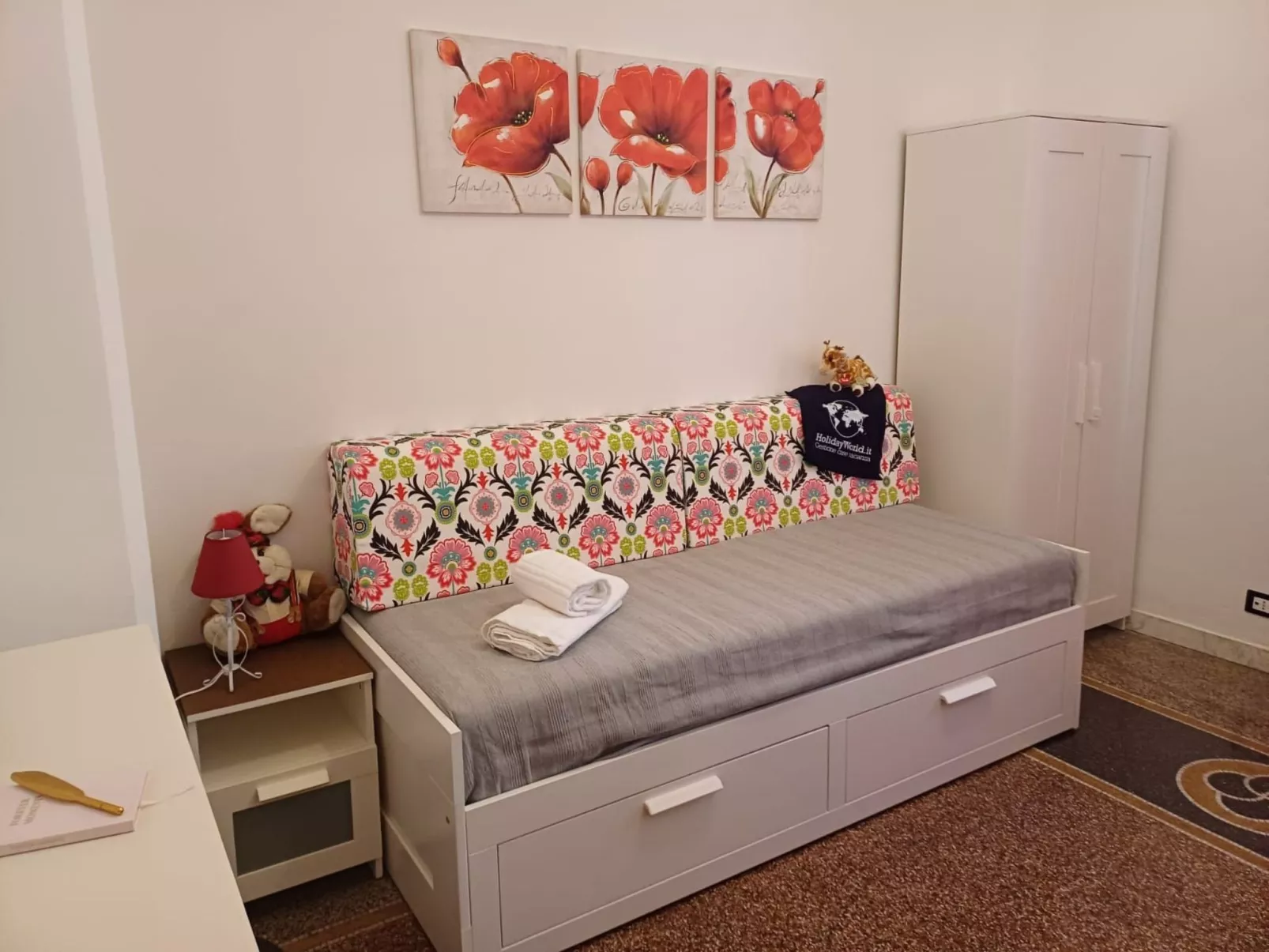 La Casa di Lina by Holiday World-Drinnen