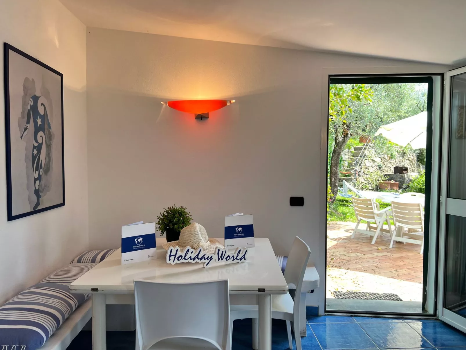 Gemütliche, helle Ferienwohnung Leda-Inside