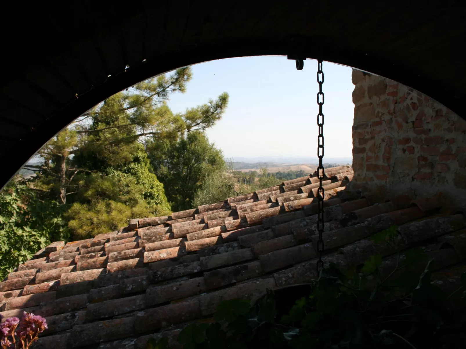 La Terrazza-Draußen