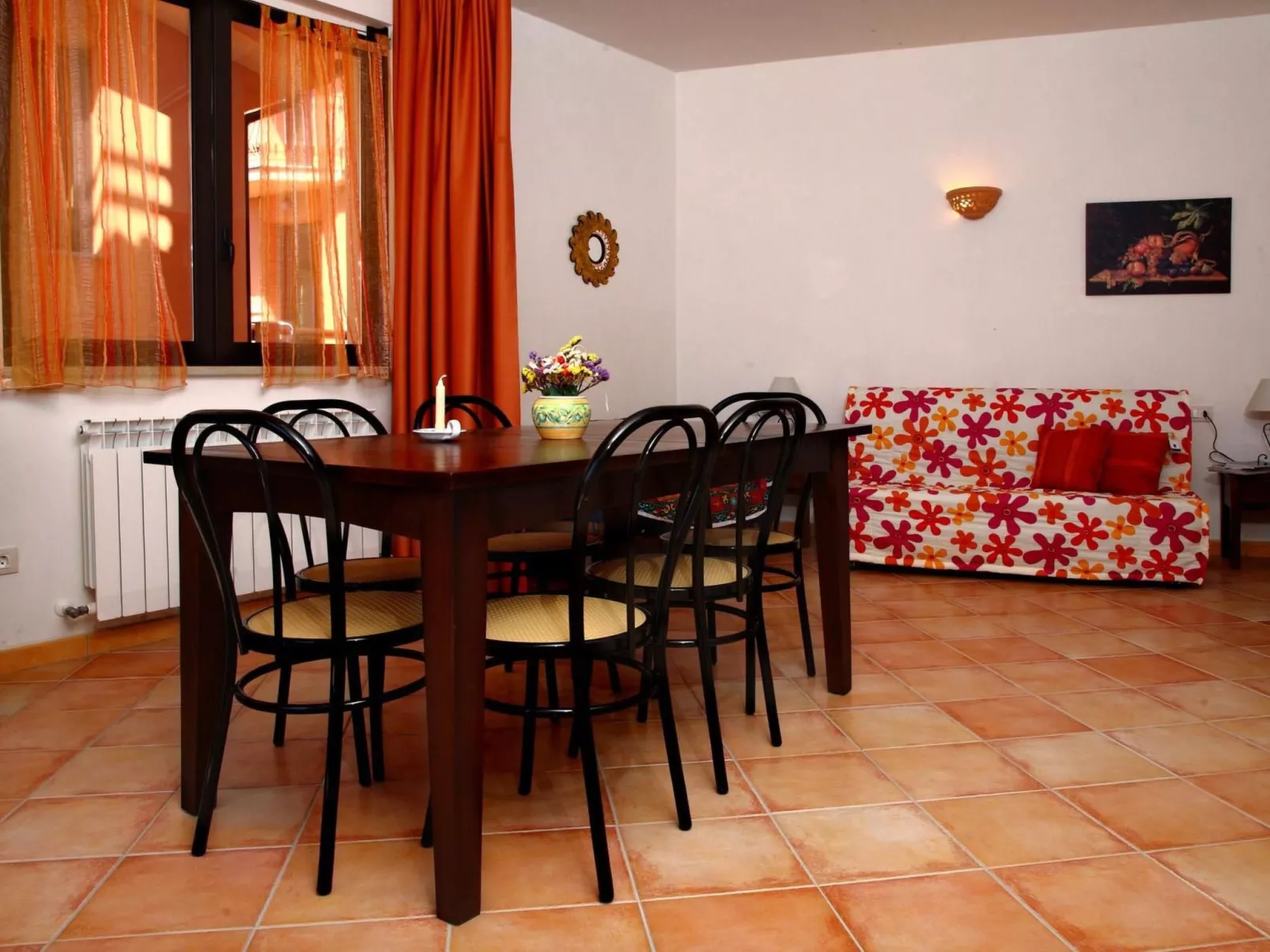 Mandelbaum-Wohnung-Dedans