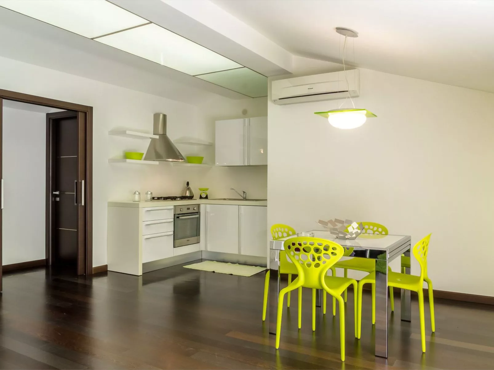 Villa Oras in Mascali-Inside