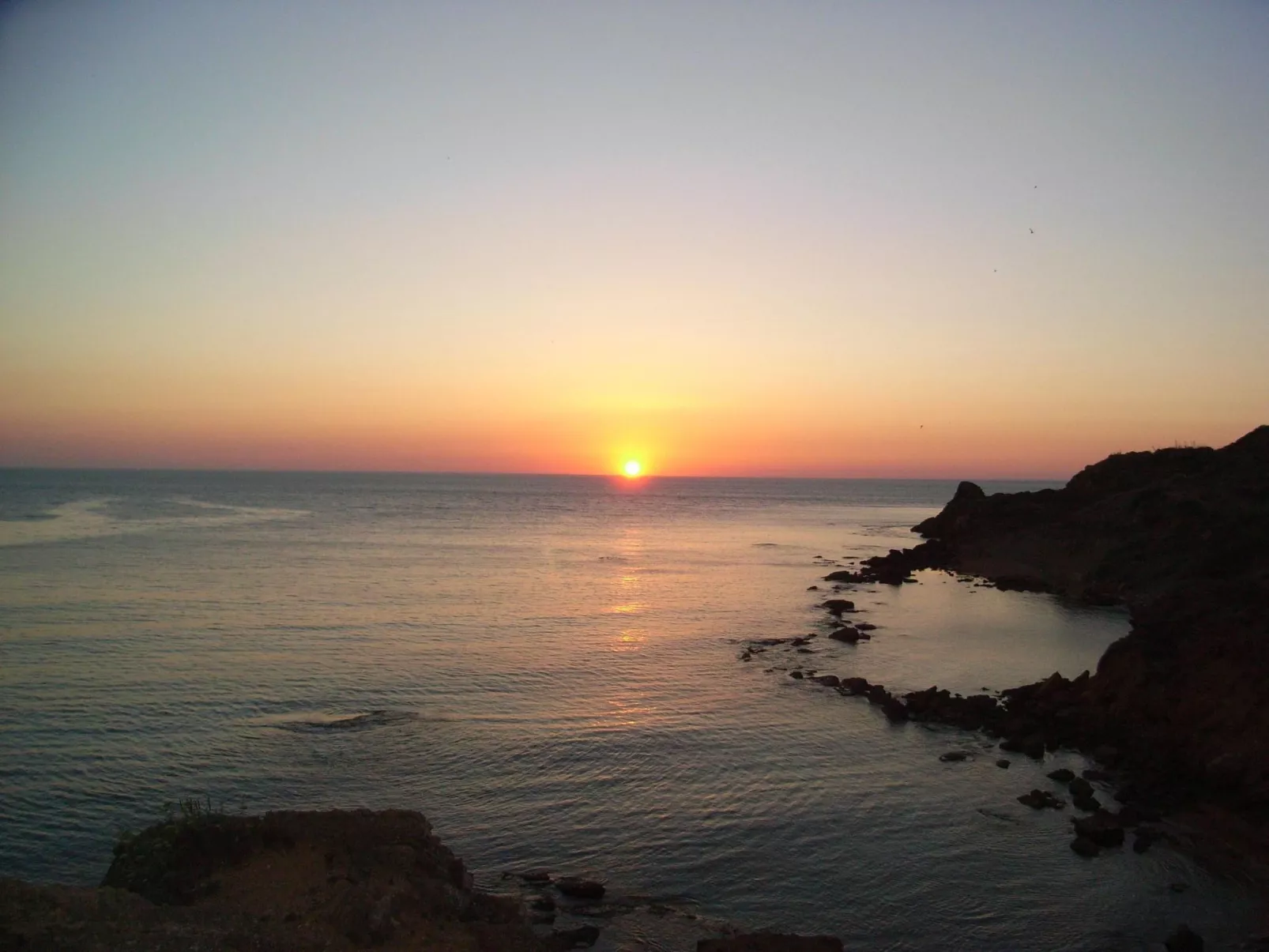 Renella' Wohnung mit Wasserblick-Draußen