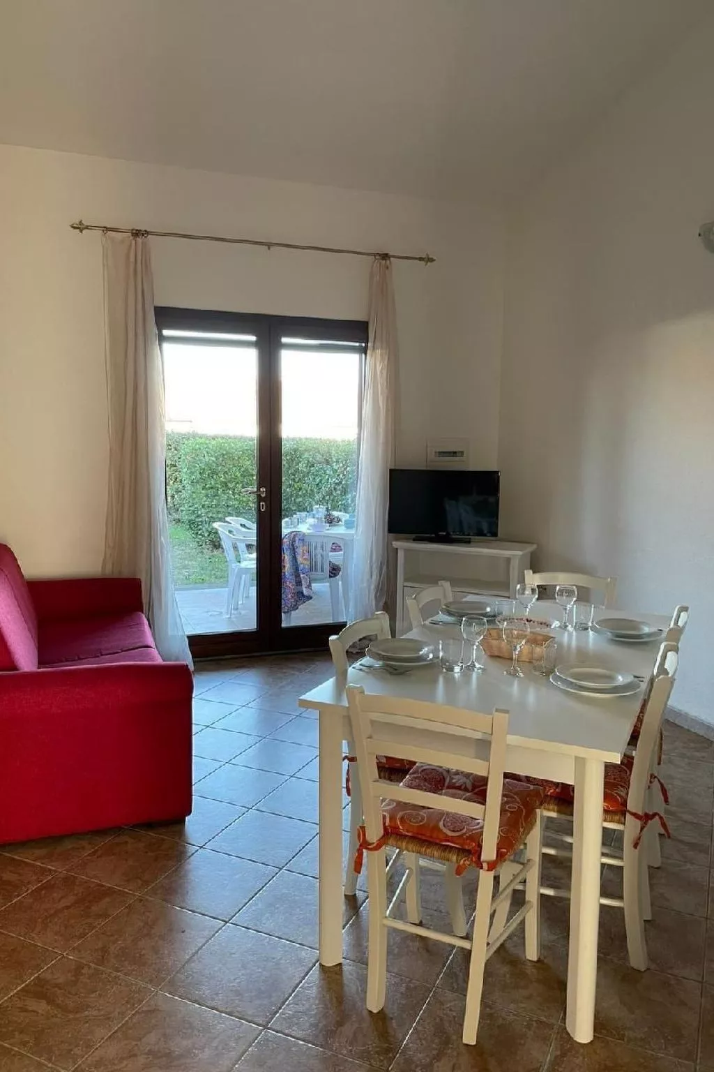 400 Meter vom Meer entfernt-Inside