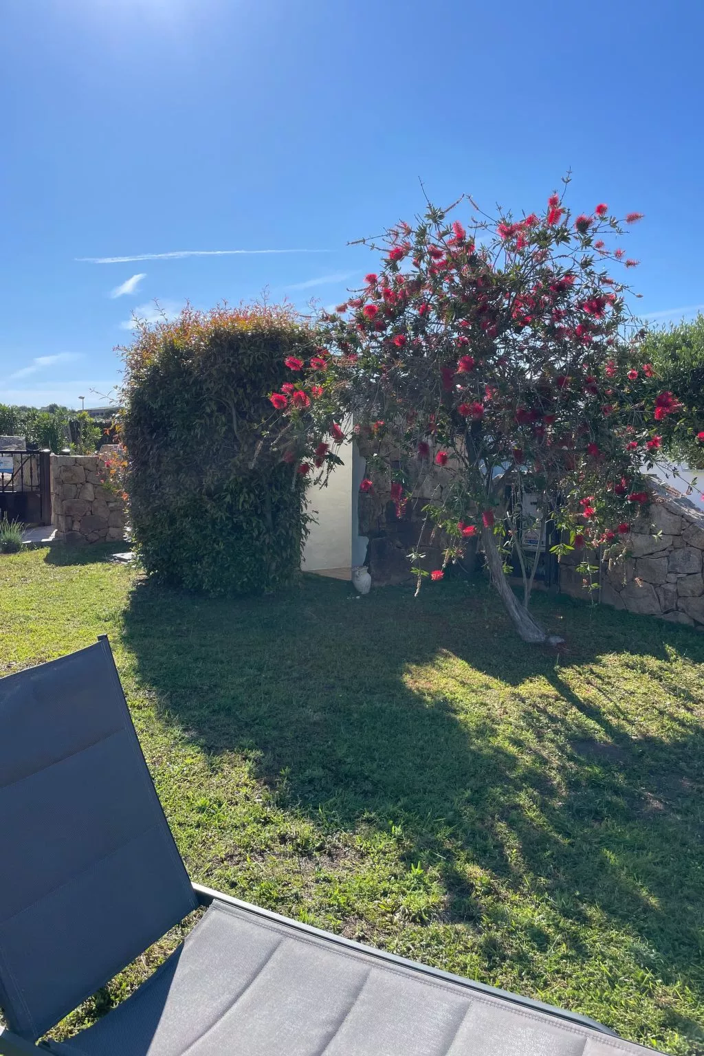 Haus 1 Kilometer vom Strand von Porto Ainu entfernt-Outside