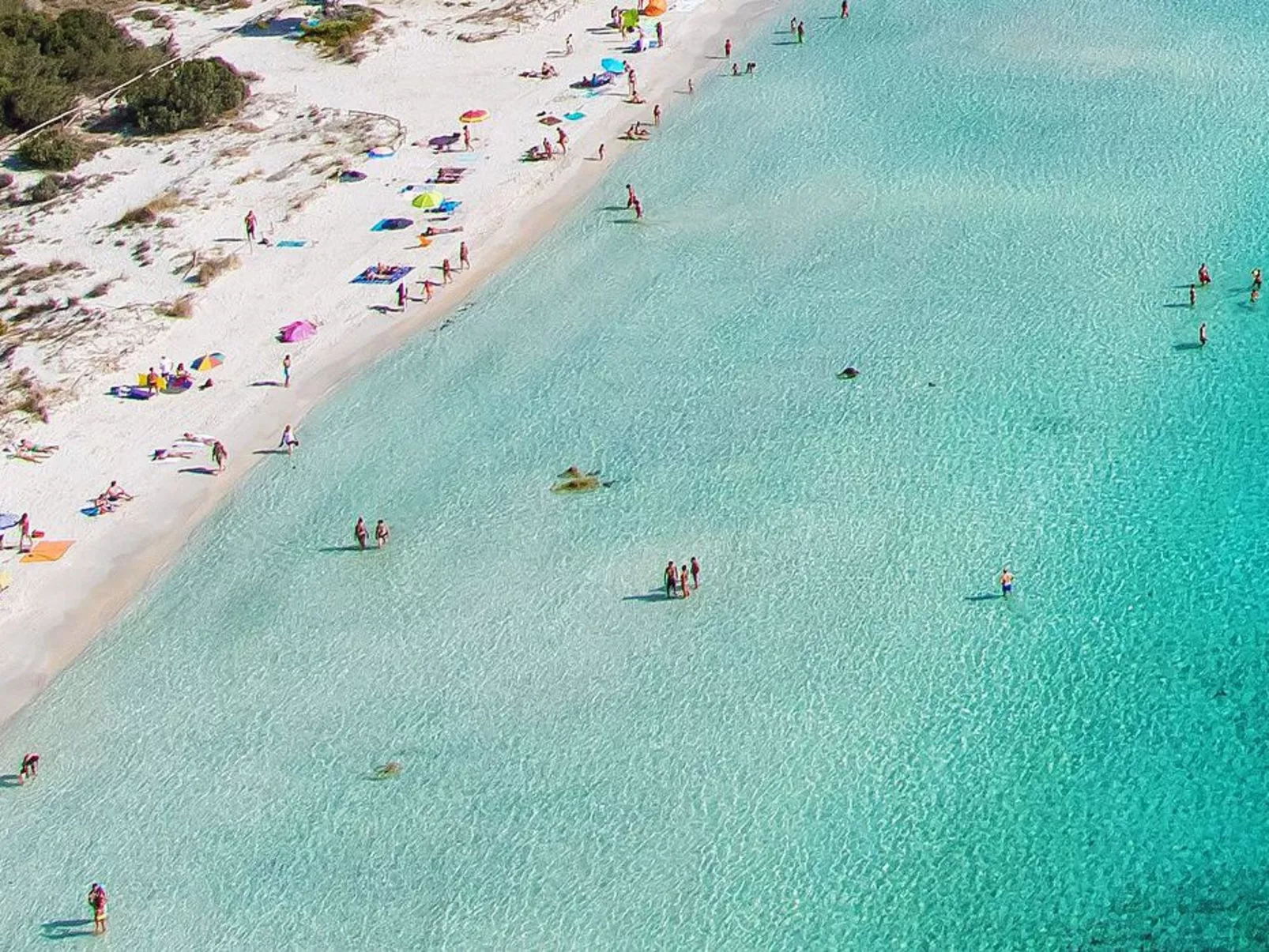 Apt. Eldi 2AS, mit gemeinsamem Schwimmbad-Draußen