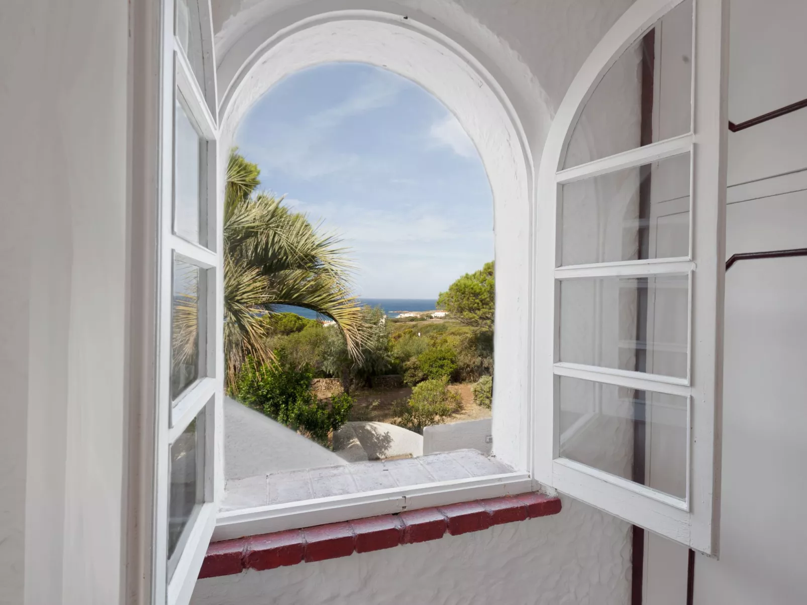 Villa Costa Rossa-Drinnen