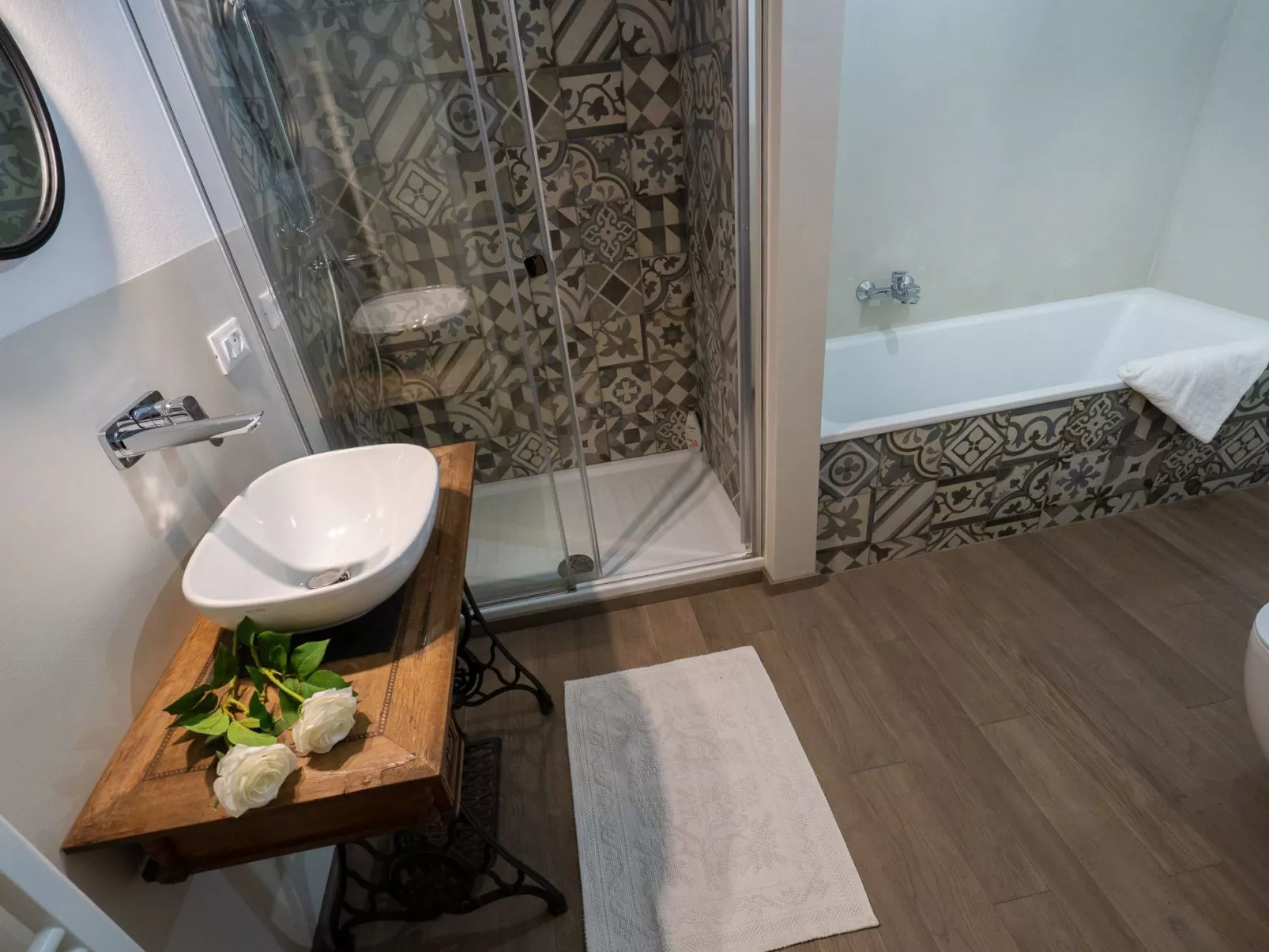 Das Haus des Pianisten-Inside