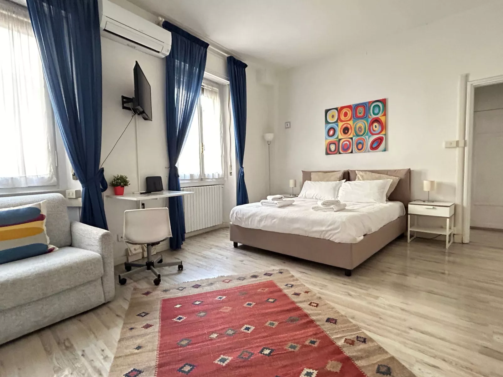 Federicas Ponte Vecchio 1bd-Image-tags.info