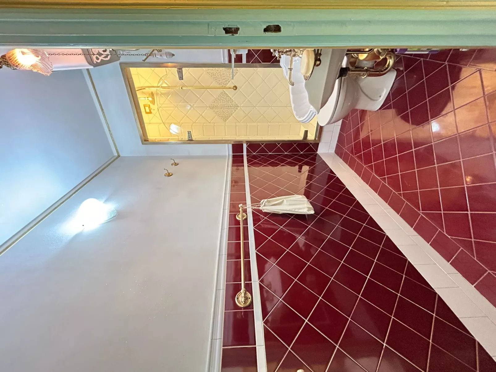 Florentine Penthouse von FlorenceHospitality-Drinnen