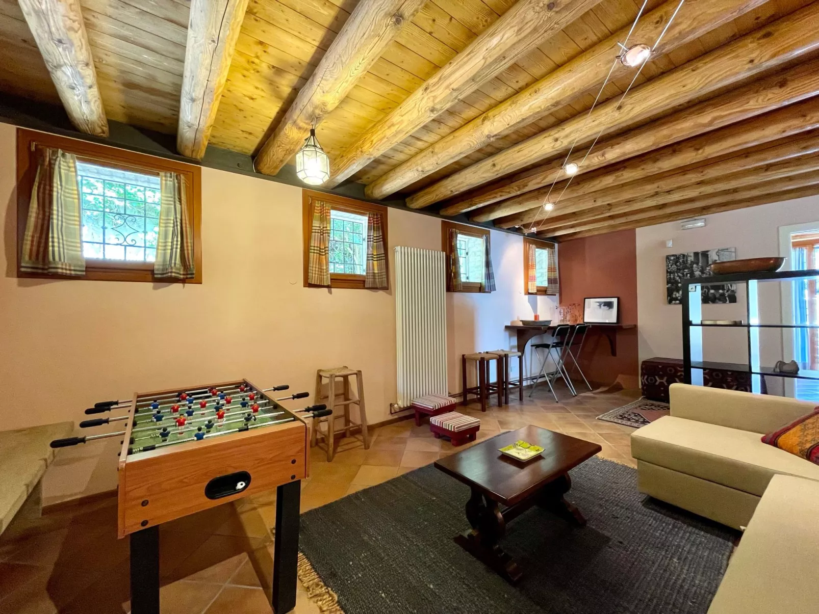 Für 8 Personen ca. 270 m&sup2; in Arquá Petrarca, Venetien (Provinz Padova)-Drinnen