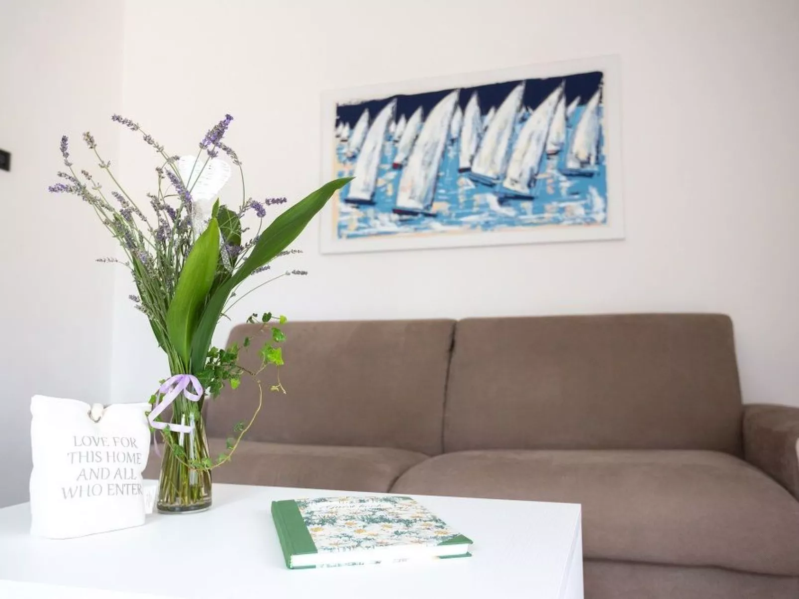 Margherita GARDEN-Dedans